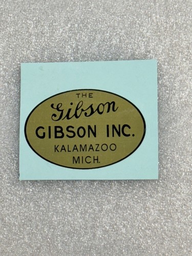 The gibson style banjo - gibson,