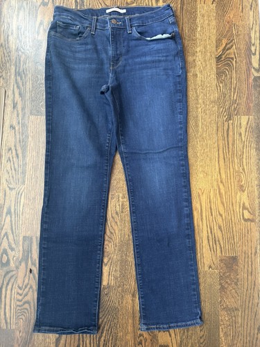 Levi classic straight dark - straight,