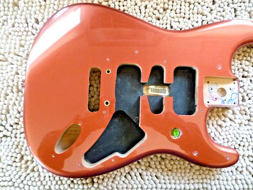 Fender player plus - fender,