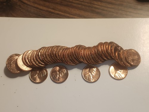 1968 lincoln memorial - "bu",