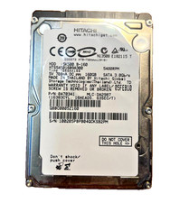 2 HDD Hitachi Hard Disk 160Gbyte, C5K500 B-160