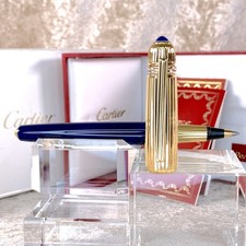 Vintage Cartier Ballpoint Pen