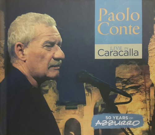 Paolo conte live in - paolo,