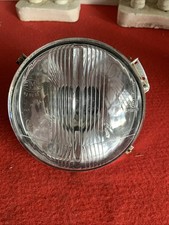 Faro Fanale Anteriore FIAT 1300 1500 625 850 fam Interno Elma 025002 Asimmetrico