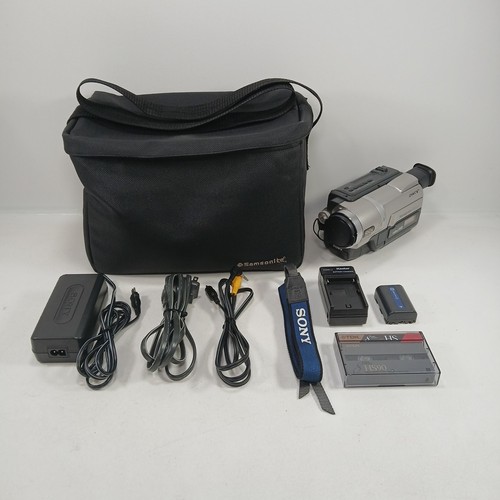 Sony handycam vision - handycam,