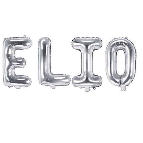 Palloncino foil mylar - palloncino,