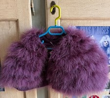 Coprispalle/mantellina per