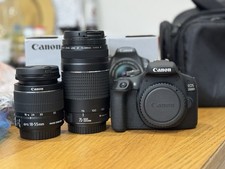 Canon EOS 2000D fotocamera