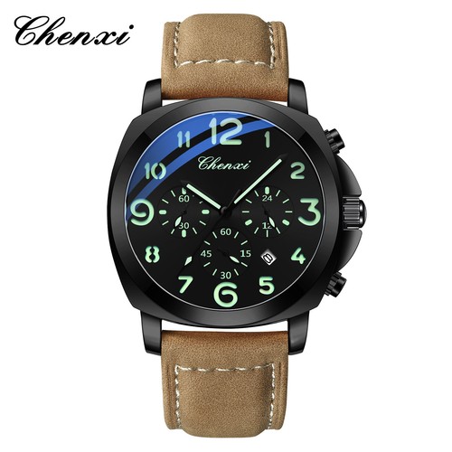 Chenxi orologi uomo cronografo - orologi,