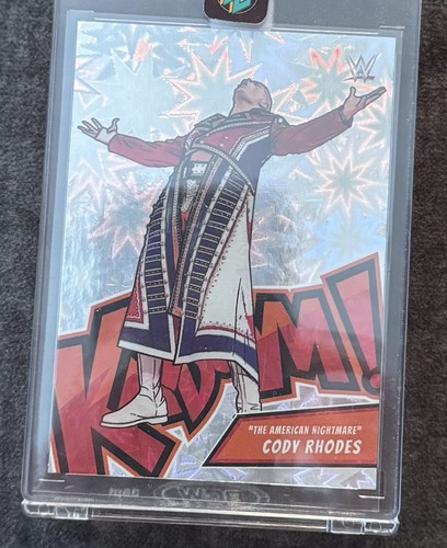 2023 panini revolution wwe - panini,