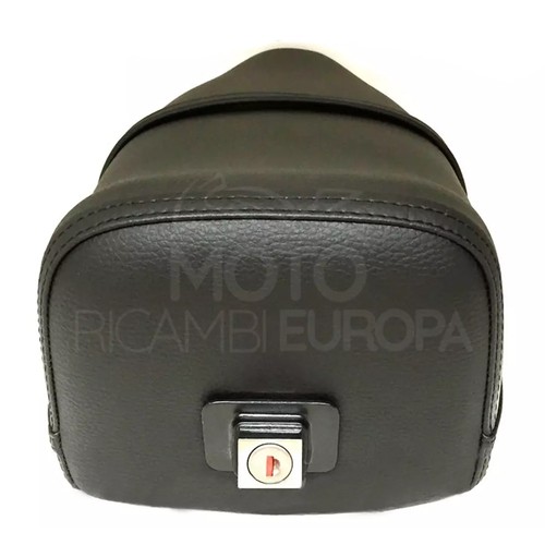 Sella nisa nera piaggio vespa - nera,