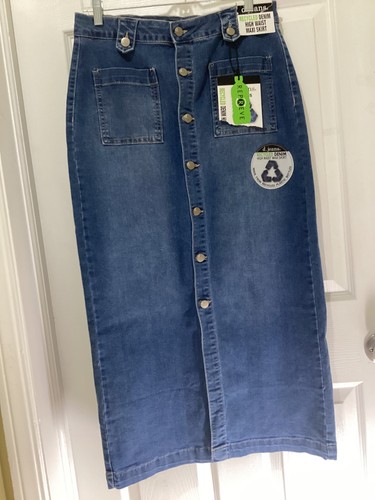 Jeans maxi gonna donna - d.jeans,
