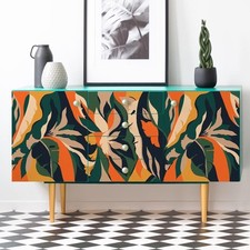 Pellicola adesiva Giungla a