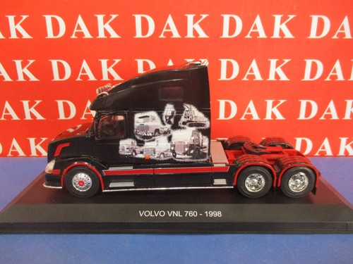 Die cast modellino camion - cast, 1/43