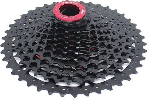 Cassetta sunrace velocità - ,