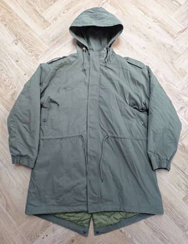 Kapsule stockholm parka uomo - stockholm,