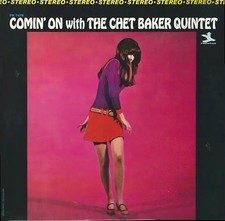LP The Chet Baker Quintet