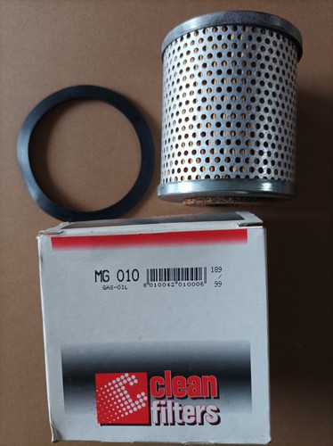 Filtro gasolio mg010 agricolo - filtro,