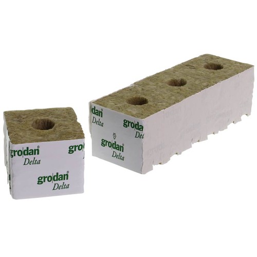 Grodan blocco lana di - di,