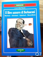 Il libro azzurro di Silvio