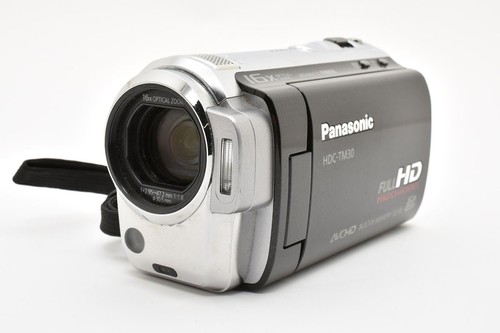 Panasonic hdc tm30 videocamera - panasonic,