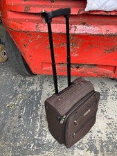 Valigia Envoy marrone con