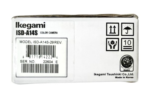 Ikegami isd a14s mini cube - ikegami,