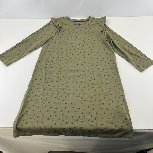 Abito casual joules verde - abito,