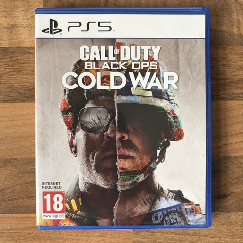 Call duty black - black, ops
