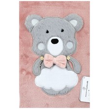 Copertina in Soft pile per