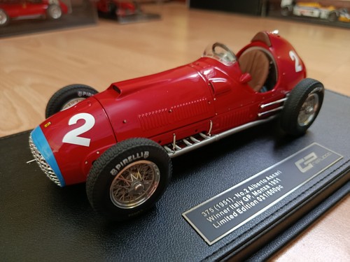 Ferrari 375 ascari - 375,