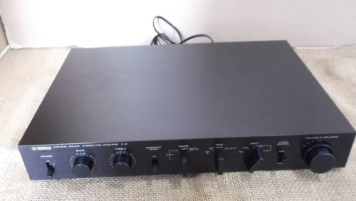 Yamaha amplificatore di - yamaha,