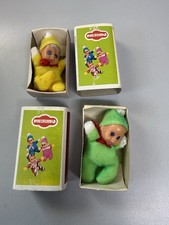 2 Pierino Matchbox  Dolls