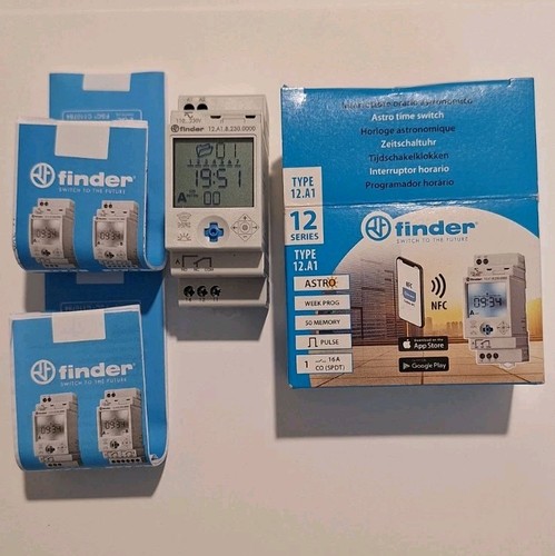 Finder serie 12 - finder,