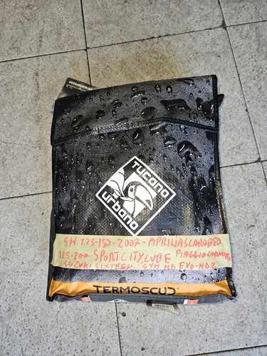 Termoscudo tucano honda - termoscudo, sh