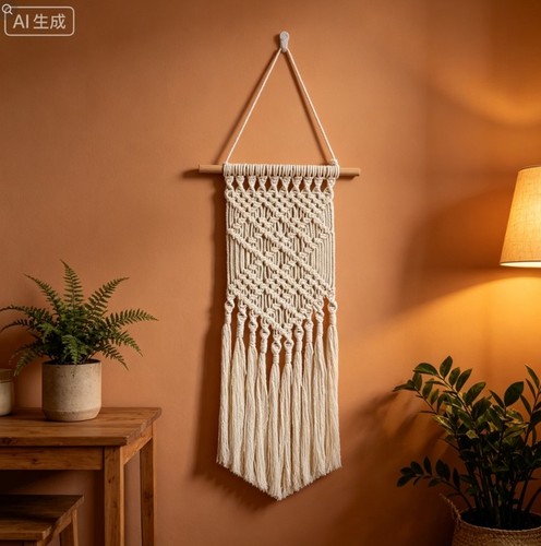 Tapisserie coton style - , bohème