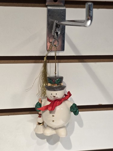 Lenox pupazzo neve spazzato - lenox,