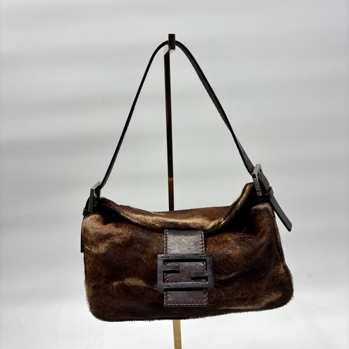Borsa vintage fendi - vintage, baguette