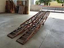 trattori agricoli usati / Rampe di carico