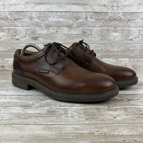 Scarpe oxford mephisto olivio - oxford,