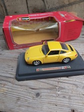 Burago 1 24 Porsche 911