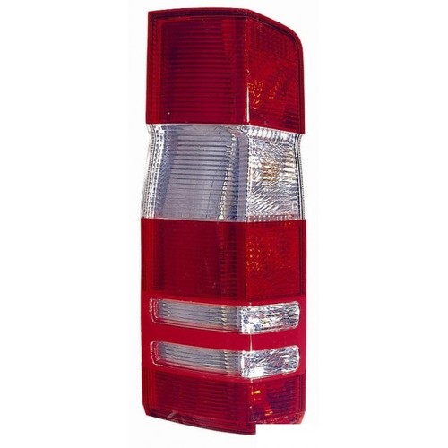 Fanale faro posteriore destro