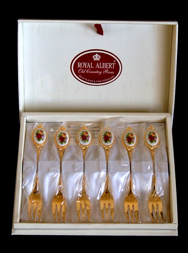 Royal albert old - old, country