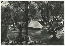 LA SPEZIA (062) - LERICI il Camping di Maralunga (auto) - FG/Non Vg