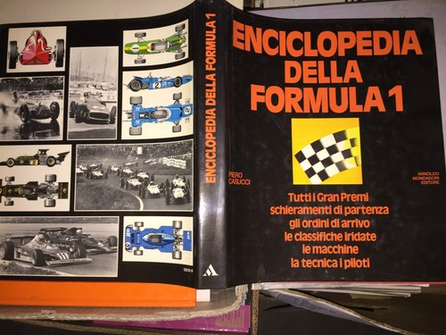Enciclopedia della formula - enciclopedia, 1