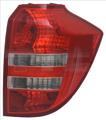 Fanale posteriore combinato