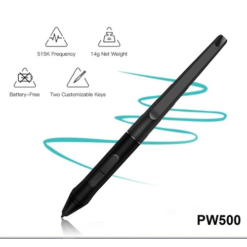Penna stilografica per huion - per,