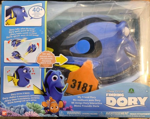 Finding dory - dory, la