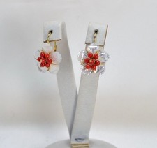 ORECCHINI IN ORO GIALLO 18kt