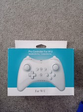 Controller Wii U Pro wireless